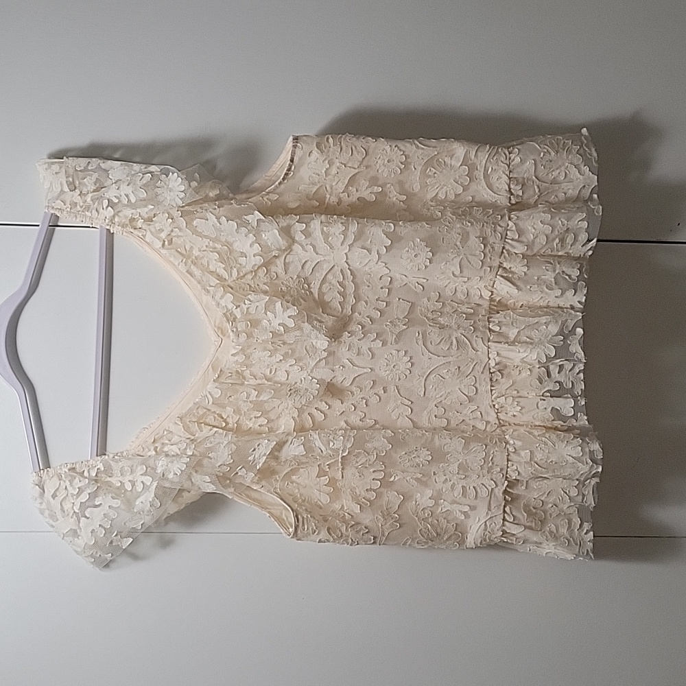 Anthropologie top